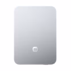 Xiaomi UltraThin Magnetic Power Bank 5000 15W Ioni di Litio 5000 mAh Carica wireless Argento - Vista aggiuntiva 4