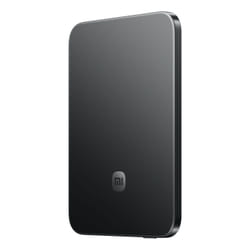 Xiaomi MDY-20-EB Ioni di Litio 5000 mAh Carica wireless Nero