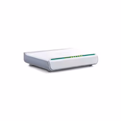 Tenda - Switch Ethernet Desktop Compatto 5 Porte 10/100 Mbps Bianco