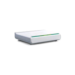 Tenda - Switch Ethernet Desktop Compatto 5 Porte 10/100 Mbps Bianco