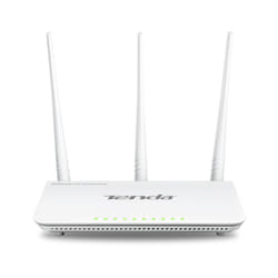 Tenda FH303 router wireless Fast Ethernet Banda singola (2.4 GHz) Bianco
