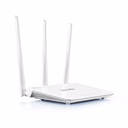 Tenda FH303 router wireless Fast Ethernet Banda singola (2.4 GHz) Bianco