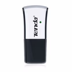 Tenda W311M, Wireless, USB, WLAN, Wi-Fi 4 (802.11n), 150 Mbit/s, Nero, Bianco