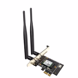 Tenda E33 scheda di rete e adattatore Interno WLAN 2402 Mbit/s - Vista aggiuntiva 4