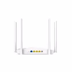 Tenda TX3 router wireless Gigabit Ethernet Dual-band (2.4 GHz/5 GHz) Bianco - Vista aggiuntiva 4