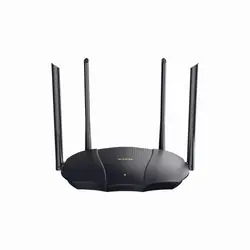 ROUTER TENDA AX3000 TX9 PRO WIRELESS GIGABIT DUAL BAND Wi-Fi 6 fino a2976Mbps a bande unificate MU-MIMO+OFDMA 1P WAN+3P LAN 4FEM