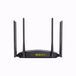 Tenda TX9 PRO router wireless Gigabit Ethernet Dual-band (2.4 GHz/5 GHz) Nero - Vista aggiuntiva 4