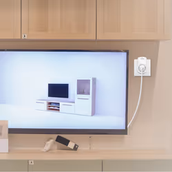 Tenda SP3 presa intelligente 2300 W Casa Bianco - Vista aggiuntiva 4