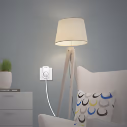 Tenda SP3 presa intelligente 2300 W Casa Bianco - Vista aggiuntiva 5
