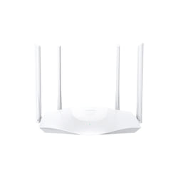 Tenda RX3 router wireless Gigabit Ethernet Dual-band (2.4 GHz/5 GHz) Bianco