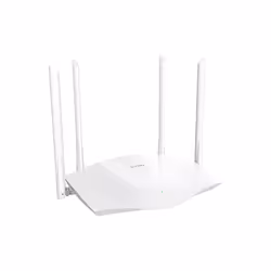 Tenda RX3 router wireless Gigabit Ethernet Dual-band (2.4 GHz/5 GHz) Bianco