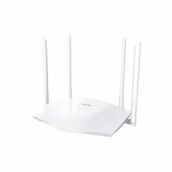 Tenda RX3 router wireless Gigabit Ethernet Dual-band (2.4 GHz/5 GHz) Bianco