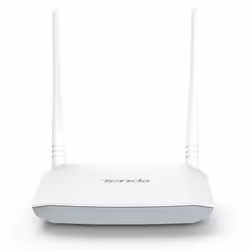 Tenda V300, Wi-Fi 4 (802.11n), Banda singola (2.4 GHz), Collegamento ethernet LAN, Bianco, Router da tavolo