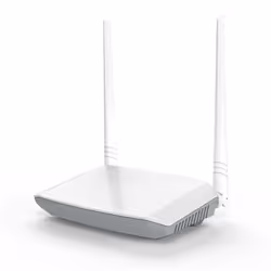 Tenda V300 router wireless Fast Ethernet Banda singola (2.4 GHz) Bianco