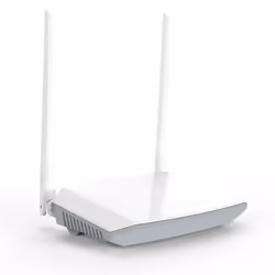 Tenda V300 router wireless Fast Ethernet Banda singola (2.4 GHz) Bianco