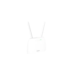 Tenda 4G07 router wireless Gigabit Ethernet Dual-band (2.4 GHz/5 GHz) 4G Bianco