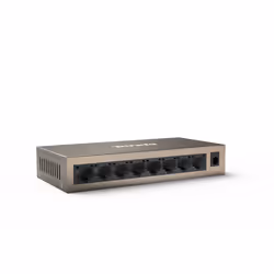 Tenda TEG1008M switch di rete Gigabit Ethernet (10/100/1000) - Vista aggiuntiva 4