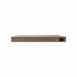 Tenda TEG5328P-24-410W Gestito L3 Gigabit Ethernet (10/100/1000) Supporto Power over Ethernet (PoE) 1U Grigio - Vista aggiuntiva 4