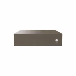 Tenda TEG1105PD switch di rete Gigabit Ethernet (10/100/1000) Supporto Power over Ethernet (PoE) Marrone - Vista aggiuntiva 4