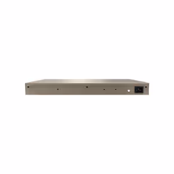 Tenda TEG1118P-16-250W switch di rete Non gestito Gigabit Ethernet (10/100/1000) Supporto Power over Ethernet (PoE) 1U Marrone - Vista aggiuntiva 4
