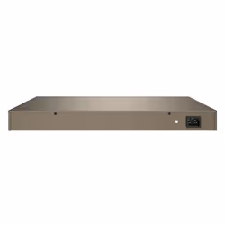 Tenda TEG1050F switch di rete Non gestito Gigabit Ethernet (10/100/1000) Grigio - Vista aggiuntiva 4