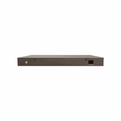 Tenda TEG3328F switch di rete Gestito L2 Gigabit Ethernet (10/100/1000) 1U Marrone - Vista aggiuntiva 4