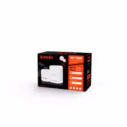 Tenda PH10 Collegamento ethernet LAN Wi-Fi Bianco - Vista aggiuntiva 4