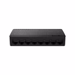 Tenda SG108M switch di rete Non gestito Gigabit Ethernet (10/100/1000) Nero - Vista aggiuntiva 4