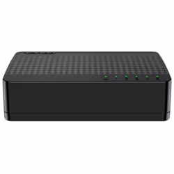 Tenda SG105M, Gigabit Ethernet (10/100/1000), Full duplex, Montabile a parete