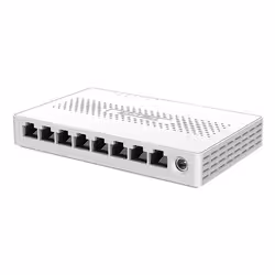 Tenda SM108 switch di rete 2.5G Ethernet (100/1000/2500) - Vista aggiuntiva 2
