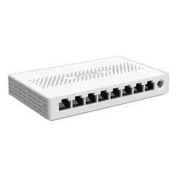 Tenda SM108 switch di rete 2.5G Ethernet (100/1000/2500) - Vista aggiuntiva 3