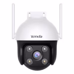 Tenda RH7-WCA, Telecamera di sicurezza IP, Esterno, Wireless, Esterno, Soffitto, Nero, Bianco