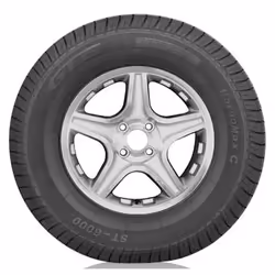 GT Radial Kargomax ST-6000 195/60 R12 104N auto Pneumatici estivi Pneumatici 100AK004
