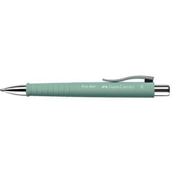 Faber-Castell 241165 penna a sfera Blu Penna a sfera retrattile a clip Extra grassetto 1 pz