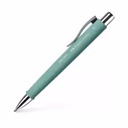 Faber-Castell 241165 penna a sfera Blu Penna a sfera retrattile a clip Extra grassetto 1 pz