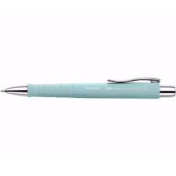 Faber-Castell 241105 penna a sfera Blu Penna a sfera retrattile a clip Extra grassetto 1 pz - Vista aggiuntiva 2