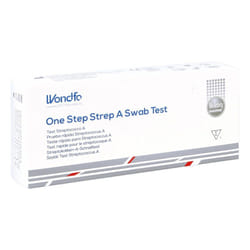 Wondfo One Step Streptococco A Test Rapido 1 pz