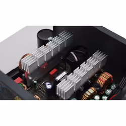 DeepCool PF400 alimentatore per computer 400 W 20+4 pin ATX ATX Nero - Vista aggiuntiva 7