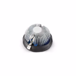 DeepCool Gamma Archer Processore Raffreddatore d'aria 12 cm Alluminio, Nero, Blu 1 pz - Vista aggiuntiva 4
