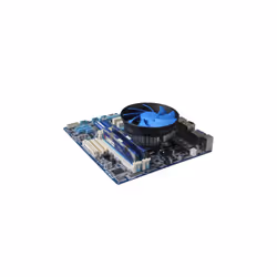 DeepCool Gamma Archer Processore Raffreddatore d'aria 12 cm Alluminio, Nero, Blu 1 pz - Vista aggiuntiva 5
