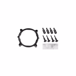 DeepCool Gamma Archer Processore Raffreddatore d'aria 12 cm Alluminio, Nero, Blu 1 pz - Vista aggiuntiva 7