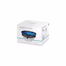 DeepCool Gamma Archer Processore Raffreddatore d'aria 12 cm Alluminio, Nero, Blu 1 pz - Vista aggiuntiva 8