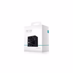 DeepCool FK120-3 in 1 Processore Ventilatore 12 cm Nero 3 pz - Vista aggiuntiva 8