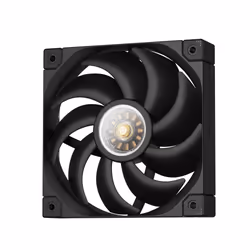 DeepCool FT12 Case per computer Ventilatore 12 cm Nero 1 pz