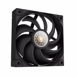 DeepCool FT12 Case per computer Ventilatore 12 cm Nero 1 pz - Vista aggiuntiva 5