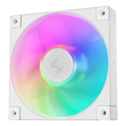 DeepCool FD12 ARGB Case per computer Ventilatore 12 cm Bianco 1 pz
