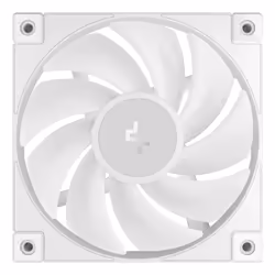 DeepCool FD12 ARGB Case per computer Ventilatore 12 cm Bianco 1 pz - Vista aggiuntiva 3