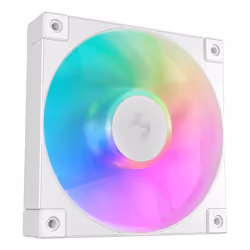 DeepCool FD12 ARGB Case per computer Ventilatore 12 cm Bianco 1 pz - Vista aggiuntiva 6