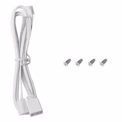 DeepCool FD12 ARGB Case per computer Ventilatore 12 cm Bianco 1 pz - Vista aggiuntiva 8