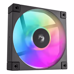 DeepCool FD12 ARGB-3 in 1 Case per computer Ventilatore 12 cm Nero, Bianco 3 pz - Vista aggiuntiva 7
